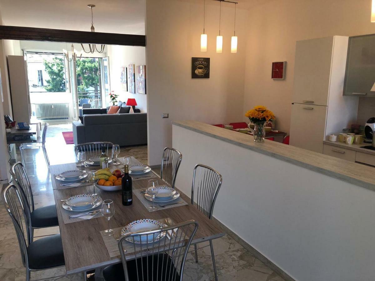 Romina Apartment Verbania Exterior photo